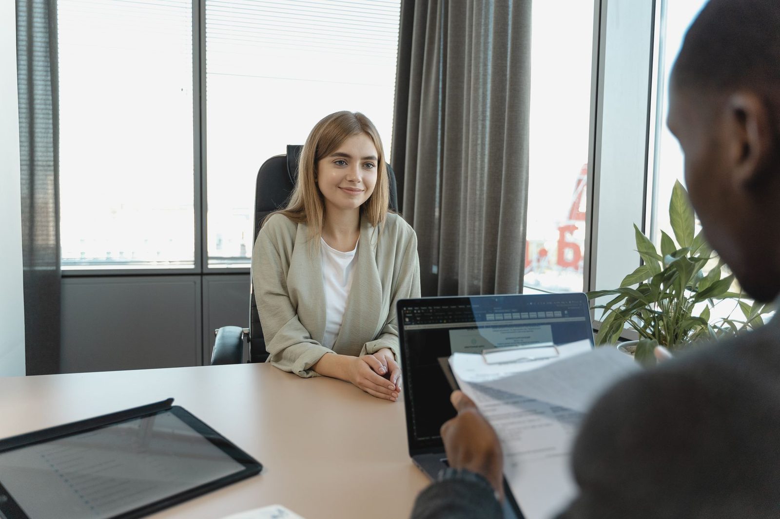 Professioneel overleg tussen collega's