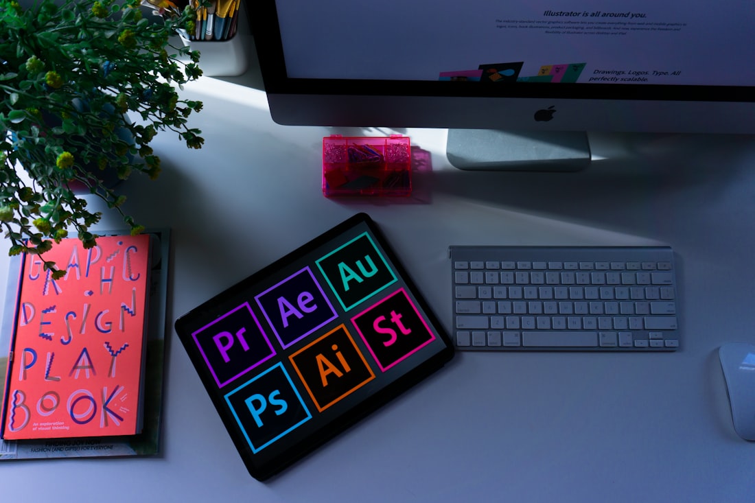 Nuancier de couleurs et palette de design graphique